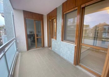 Terrazzo - Quadrilocale via Cola di Rienzo, 46, Milano - foto 38