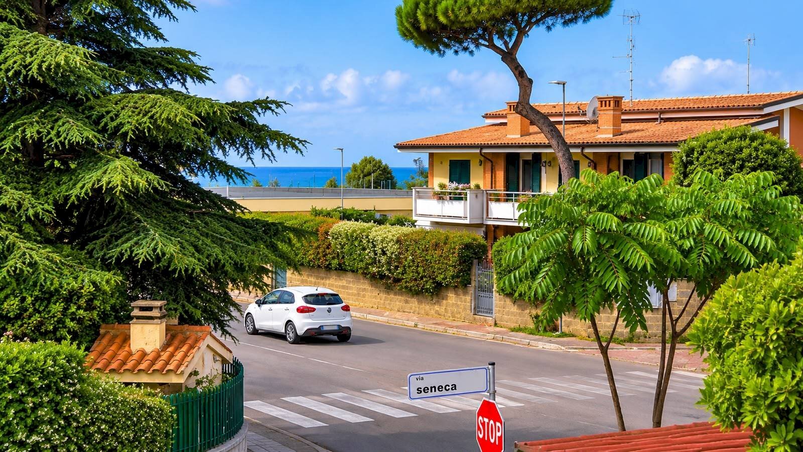 Foto 1 - Villa a Schiera Viale Nerone
 
6, Anzio - foto 1