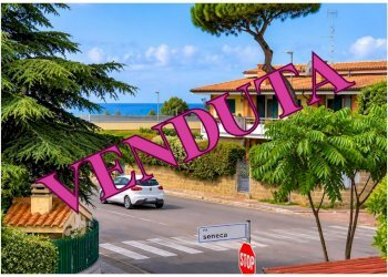Foto 1 - Villa a Schiera Viale Nerone
6, Anzio - foto 1