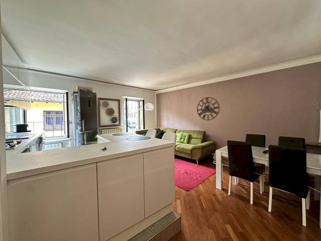 Cucina - Three-room apartment via Vittorio Alfieri, Moncalieri - photo 1