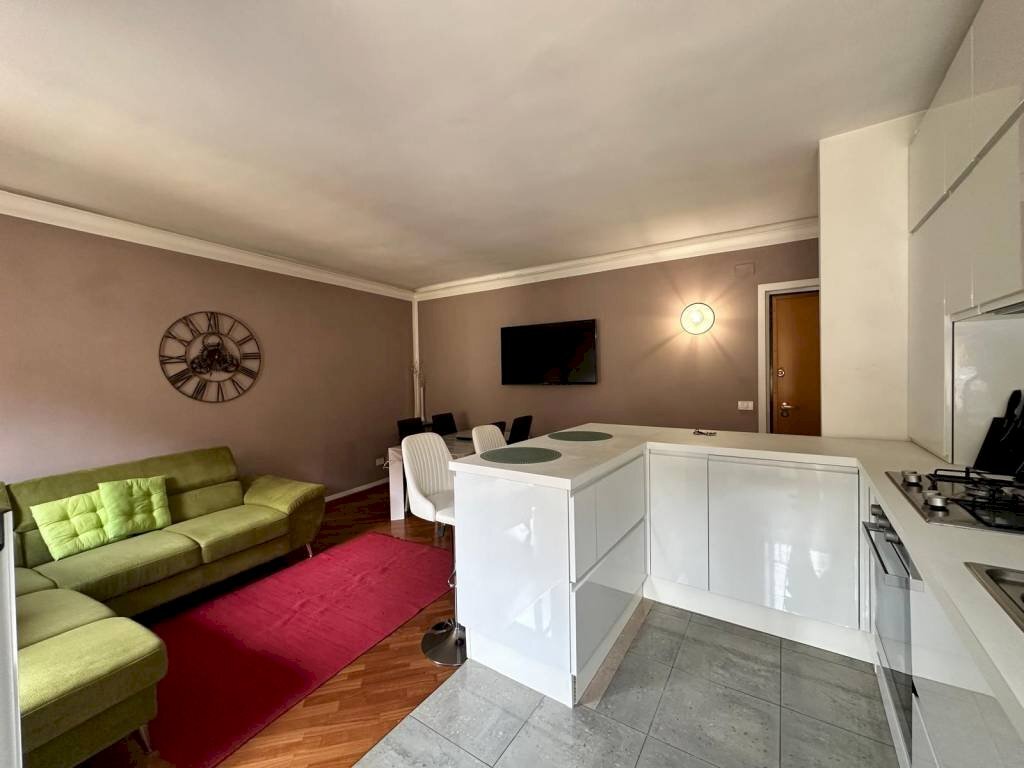Cucina - Three-room apartment via Vittorio Alfieri, Moncalieri - photo 3