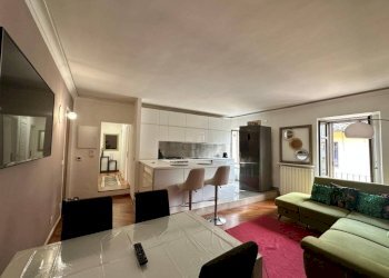 Salone - Three-room apartment via Vittorio Alfieri, Moncalieri - photo 6
