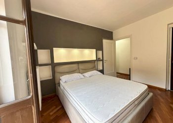 Camera da letto - Three-room apartment via Vittorio Alfieri, Moncalieri - photo 9