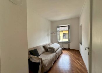 Camera da letto - Three-room apartment via Vittorio Alfieri, Moncalieri - photo 12