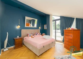 Camera da letto - Villa viale delle Acacie, Vinovo - photo 20