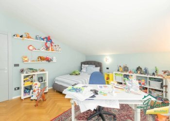Camera da letto - Villa viale delle Acacie, Vinovo - photo 28