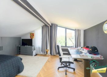 Camera da letto - Villa viale delle Acacie, Vinovo - photo 35
