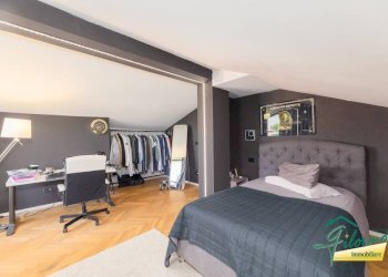Camera da letto - Villa viale delle Acacie, Vinovo - photo 37