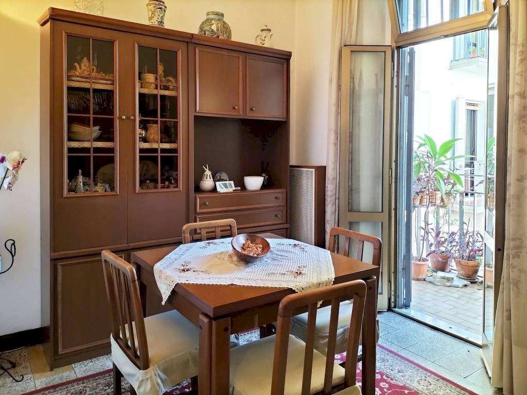Salone - Bilocale via Taormina, 40, Milano - foto 1
