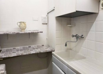 Lavanderia - Bilocale via Taormina, 40, Milano - foto 14