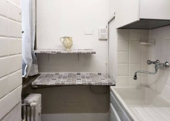 Lavanderia - Bilocale via Taormina, 40, Milano - foto 15