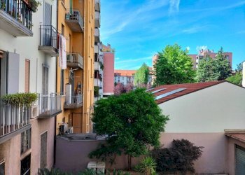 Vista - Bilocale via Taormina, 40, Milano - foto 18
