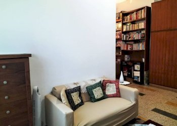 Salone - Bilocale via Taormina, 40, Milano - foto 26