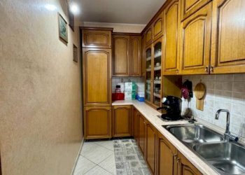 Cucina - Quadrilocale via Mongrando, 28, Torino (zona Vanchiglietta) - foto 4