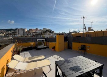 Terrazzo - Attico vico Superiore di Pellicceria, 1, Genova (zona Centro Storico) - foto 1