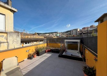 Terrazzo - Attico vico Superiore di Pellicceria, 1, Genova (zona Centro Storico) - foto 3