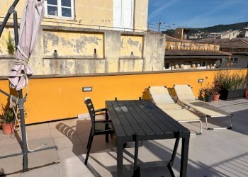 Terrazzo - Attic vico Superiore di Pellicceria, 1, Genova (neighborhood Centro Storico) - photo 4