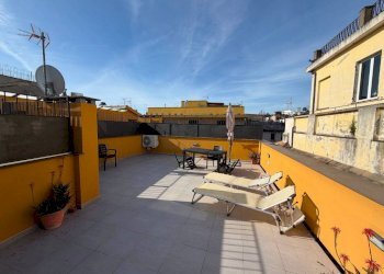 Terrazzo - Attic vico Superiore di Pellicceria, 1, Genova (neighborhood Centro Storico) - photo 5