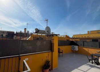 Terrazzo - Attico vico Superiore di Pellicceria, 1, Genova (zona Centro Storico) - foto 7