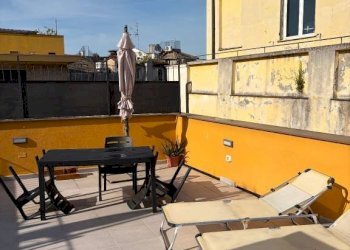 Terrazzo - Attic vico Superiore di Pellicceria, 1, Genova (neighborhood Centro Storico) - photo 8