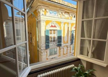 Vista - Attico vico Superiore di Pellicceria, 1, Genova (zona Centro Storico) - foto 12