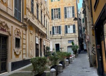 Zona - Attic vico Superiore di Pellicceria, 1, Genova (neighborhood Centro Storico) - photo 34