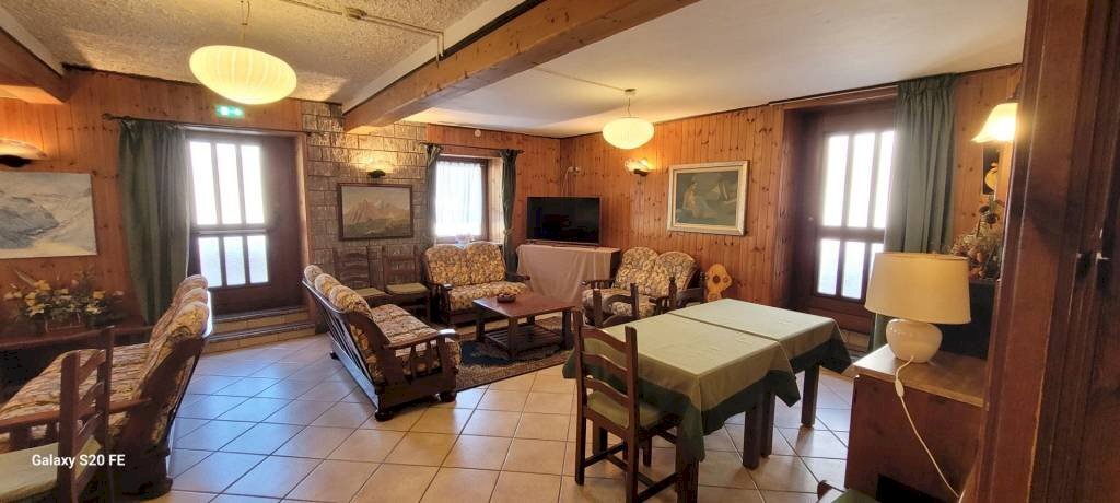 Salone - Bed & Breakfast Frazione Pont, 25, Valsavarenche - photo 1