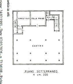 Bed & Breakfast Frazione Pont, 25, Valsavarenche - floor plans 1