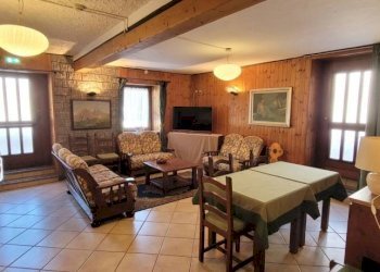 Salone - Bed & Breakfast Frazione Pont, 25, Valsavarenche - photo 1