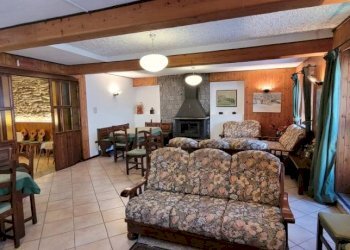 Salone - Bed & Breakfast Frazione Pont, 25, Valsavarenche - photo 2