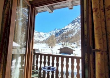 Balcone - Bed & Breakfast Frazione Pont, 25, Valsavarenche - photo 13