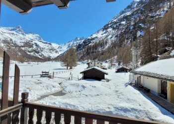 Vista - Bed & Breakfast Frazione Pont, 25, Valsavarenche - photo 16