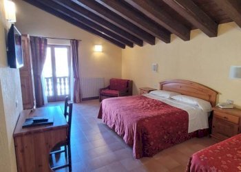 Camera da letto - Bed & Breakfast Frazione Pont, 25, Valsavarenche - photo 20