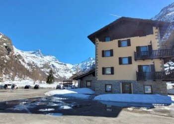 Facciata - Bed & Breakfast Frazione Pont, 25, Valsavarenche - photo 40
