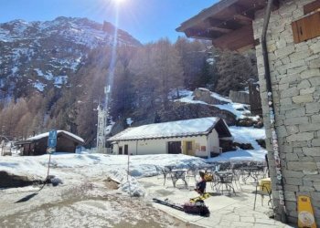 Vista - Bed & Breakfast Frazione Pont, 25, Valsavarenche - photo 42