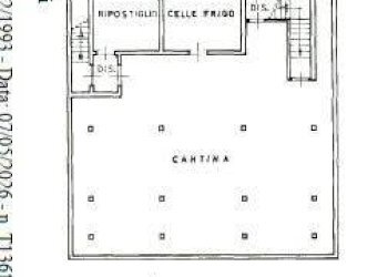 Planimetria - Bed & Breakfast Frazione Pont, 25, Valsavarenche - photo 47