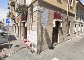 Facciata - Shop via Luigi Cibrario, 90, Torino (neighborhood Campidoglio) - photo 3