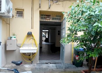 Cortile interno - Shop via Monginevro, 48/b, Torino (neighborhood San Paolo) - photo 14