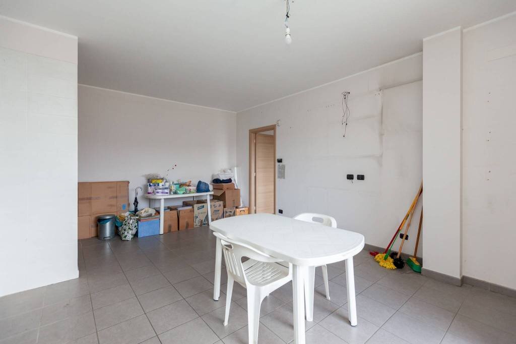 Soggiorno - Bilocale via Paolo Thaon de Revel, 11, San Raffaele Cimena - foto 3
