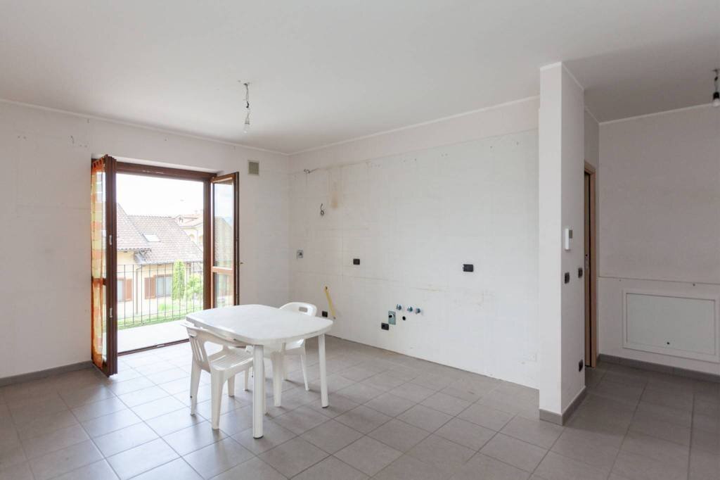 Soggiorno - Bilocale via Paolo Thaon de Revel, 11, San Raffaele Cimena - foto 2