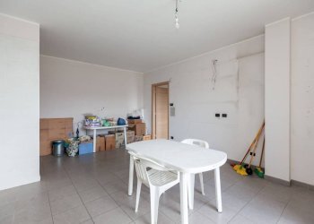 Soggiorno - Bilocale via Paolo Thaon de Revel, 11, San Raffaele Cimena - foto 3