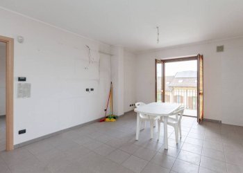 Soggiorno - Bilocale via Paolo Thaon de Revel, 11, San Raffaele Cimena - foto 4