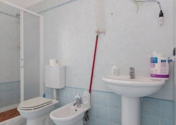 Bagno - Bilocale via Paolo Thaon de Revel, 11, San Raffaele Cimena - foto 14
