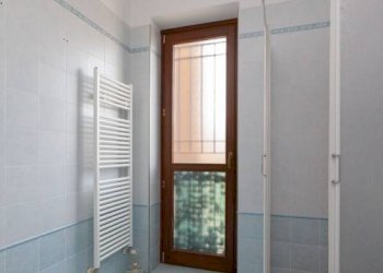 Bagno - Bilocale via Paolo Thaon de Revel, 11, San Raffaele Cimena - foto 15