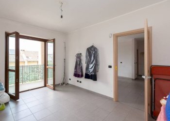 Camera da letto - Bilocale via Paolo Thaon de Revel, 11, San Raffaele Cimena - foto 22