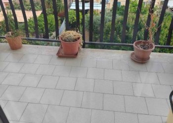 Balcone - Appartamento viale Leonardo da Vinci, Castellammare del Golfo - foto 5