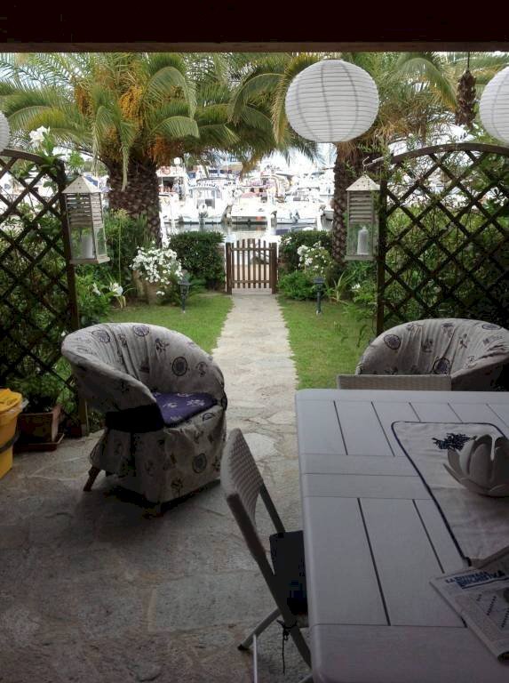 Veranda - Two-room apartment via del Porto, Budoni - photo 3
