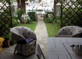 Veranda - Two-room apartment via del Porto, Budoni - photo 3