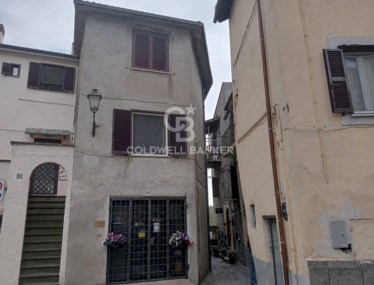 Foto 1 - Bilocale Via G. Garibaldi
 
57, Sutri - foto 1