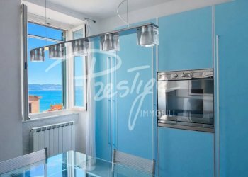 Cucina - Four-room apartment via Antonio Gramsci, Lerici - photo 1